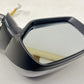 15-21 SUBARU WRX OR STI DRIVER LEFT FRONT DOOR MIRROR HEATED 5 WIRE BLACK OEM
