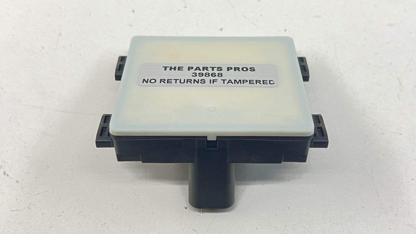 2024 FORD MUSTANG GT PASSENGER RIGHT REAR BLIND SPOT RADAR MONITOR MODULE OEM