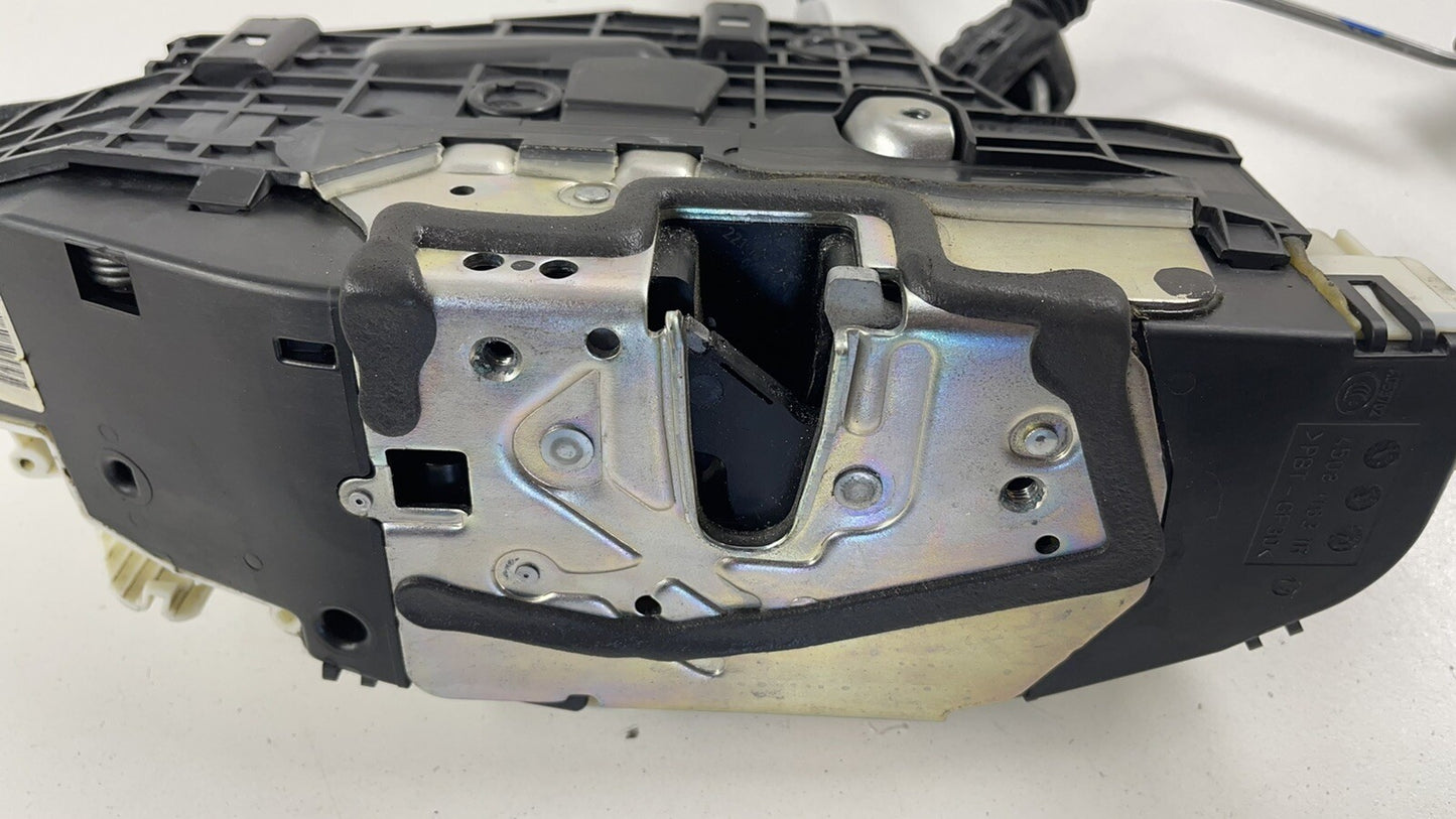 07-13 MERCEDES W221 S CLASS PASSENGER RIGHT FRONT DOOR LOCK LATCH ACTUATOR OEM