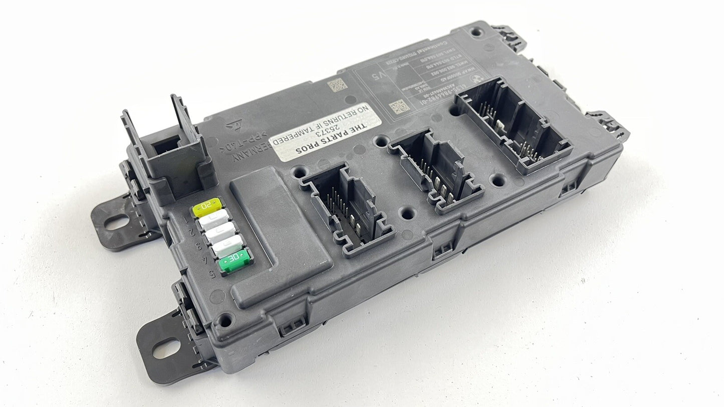 15-21 BMW M2 M3 M4 REAR BCM BODY CONTROL MODULE 61359866982 OEM