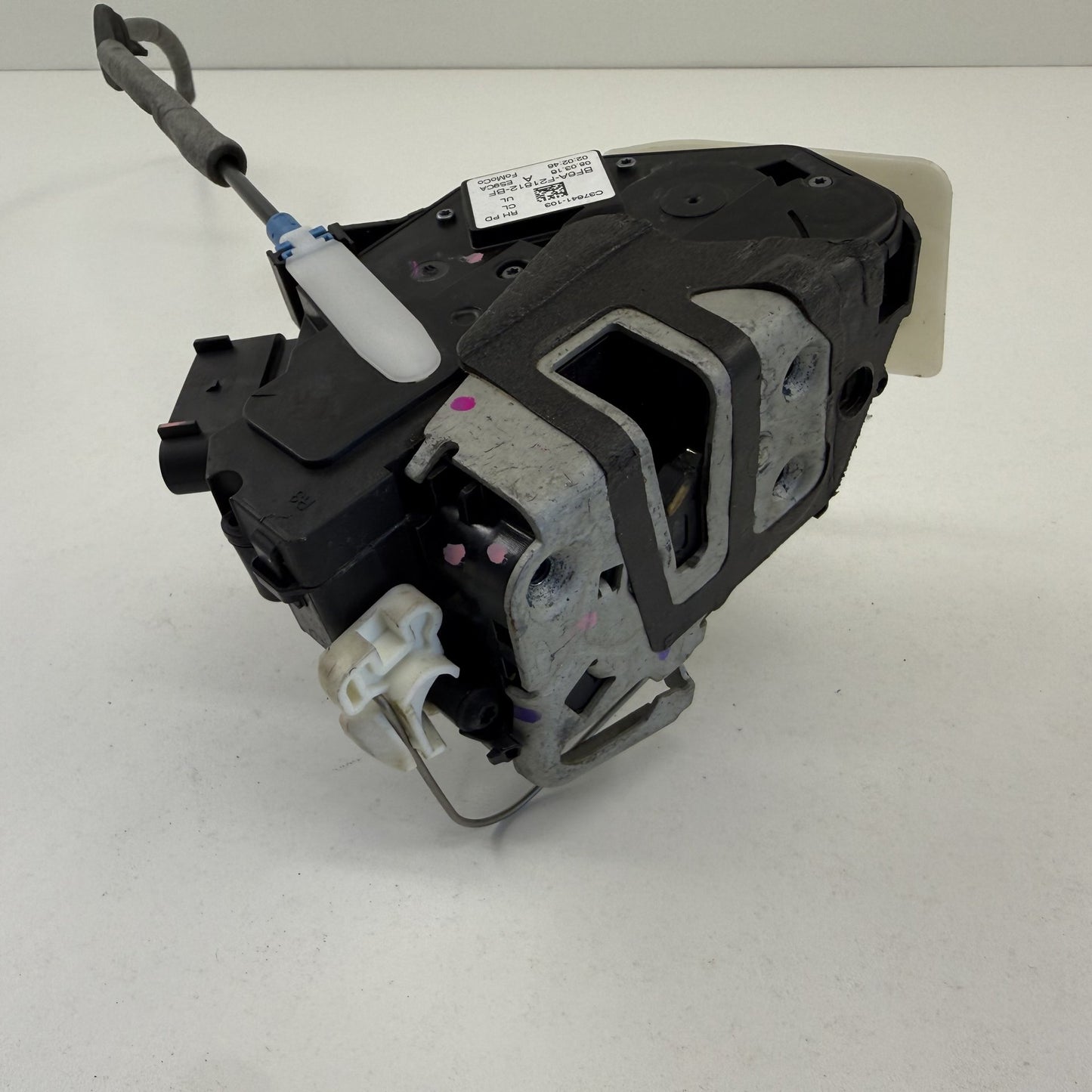 2015-2023 Ford Mustang Passenger Right Door Lock Latch Actuator OEM