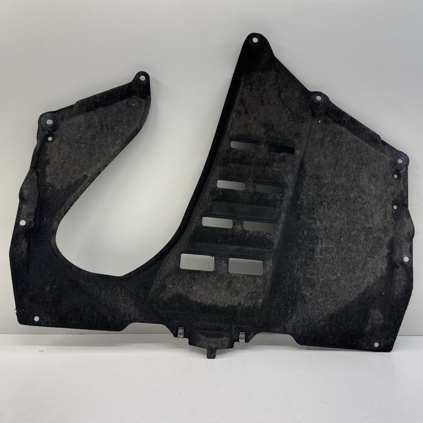 22-26 Toyota GR86 Subaru BRZ Under Engine Rearward Splash Guard Shield OEM
