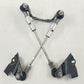 2018 SUBARU BRZ TS FLEXIBLE DRAW STIFFENER FRONT SUBFRAME CHASSIS DAMPERS OEM