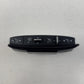12-18 Mercedes W218 CLS550 Driver Left Front Dynamic Seat Control Switch OEM