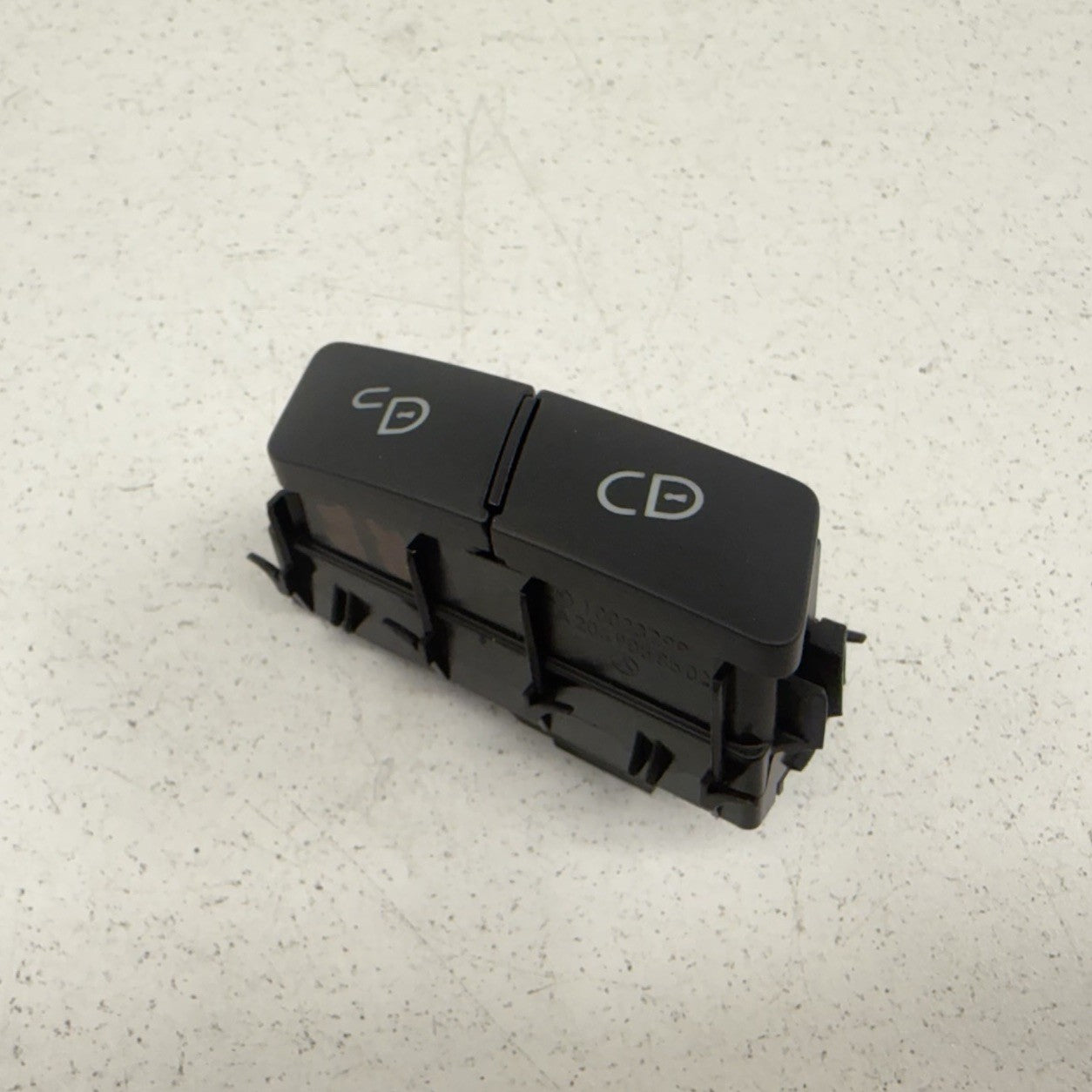 12-18 Mercedes W218 CLS550 Passenger Right Front Seat Control Switch OEM