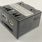 22-24 CADILLAC CT4 V BLACKWING CENTER CONSOLE USB PORT SD CARD SLOT READER OEM