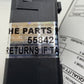 14-18 Bentley Flying Spur Seat Control Module Backrest Adjustment 4W0959760A OEM