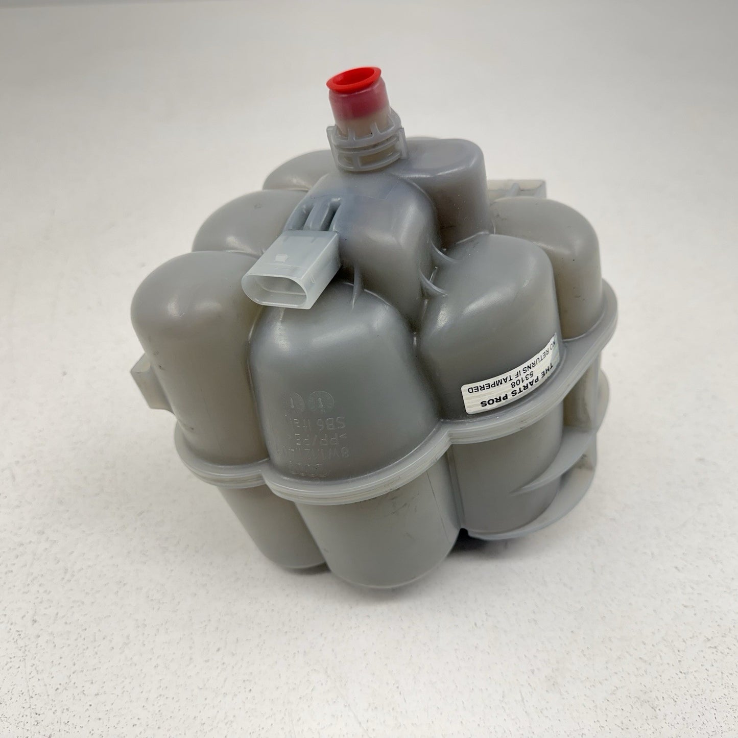 18-20 Audi S4 S5 RS5 Coolant Reservoir Overflow Expansion Tank Bottle OEM