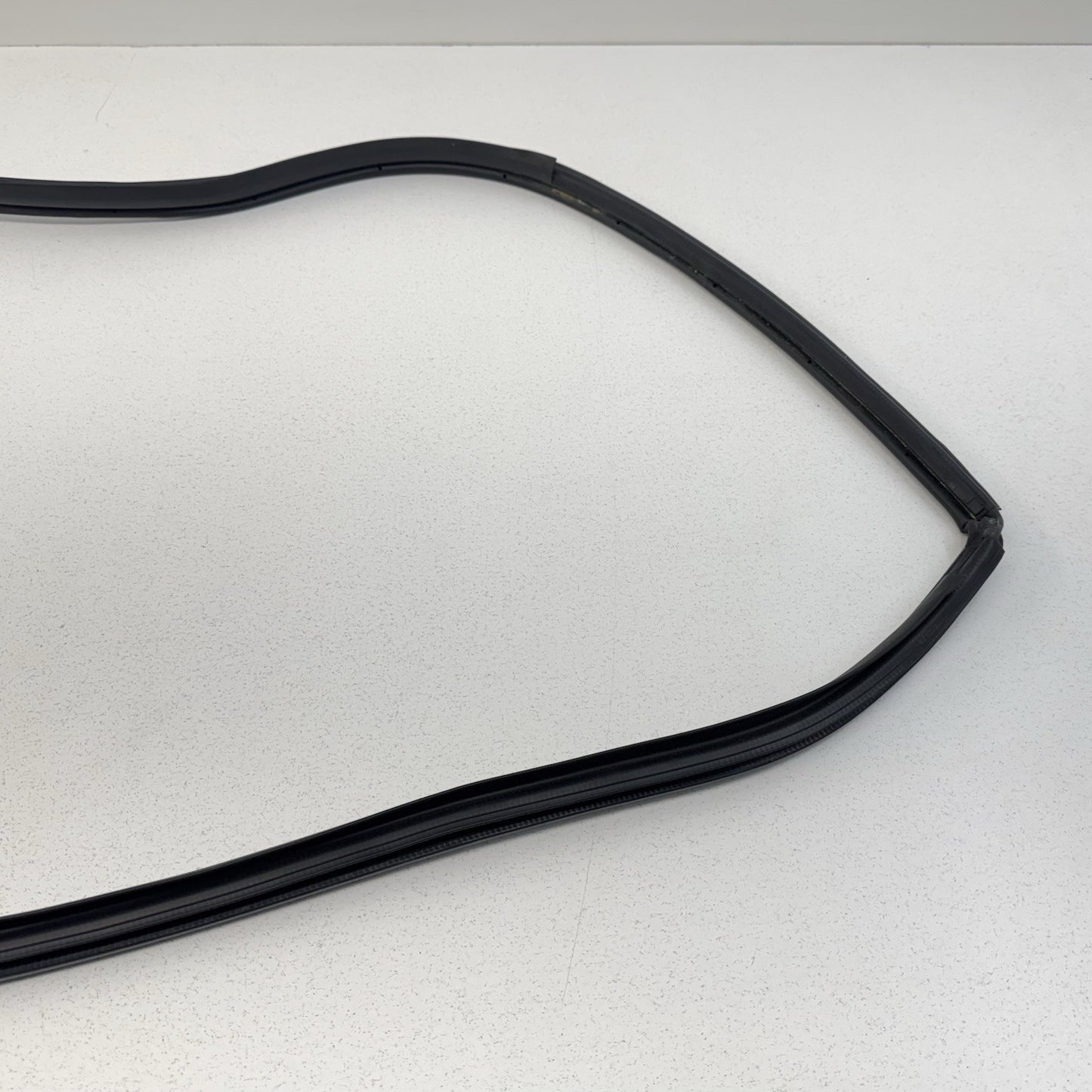 16-23 Toyota Tacoma Driver Left Rear Door Weatherstrip Seal Rubber OEM