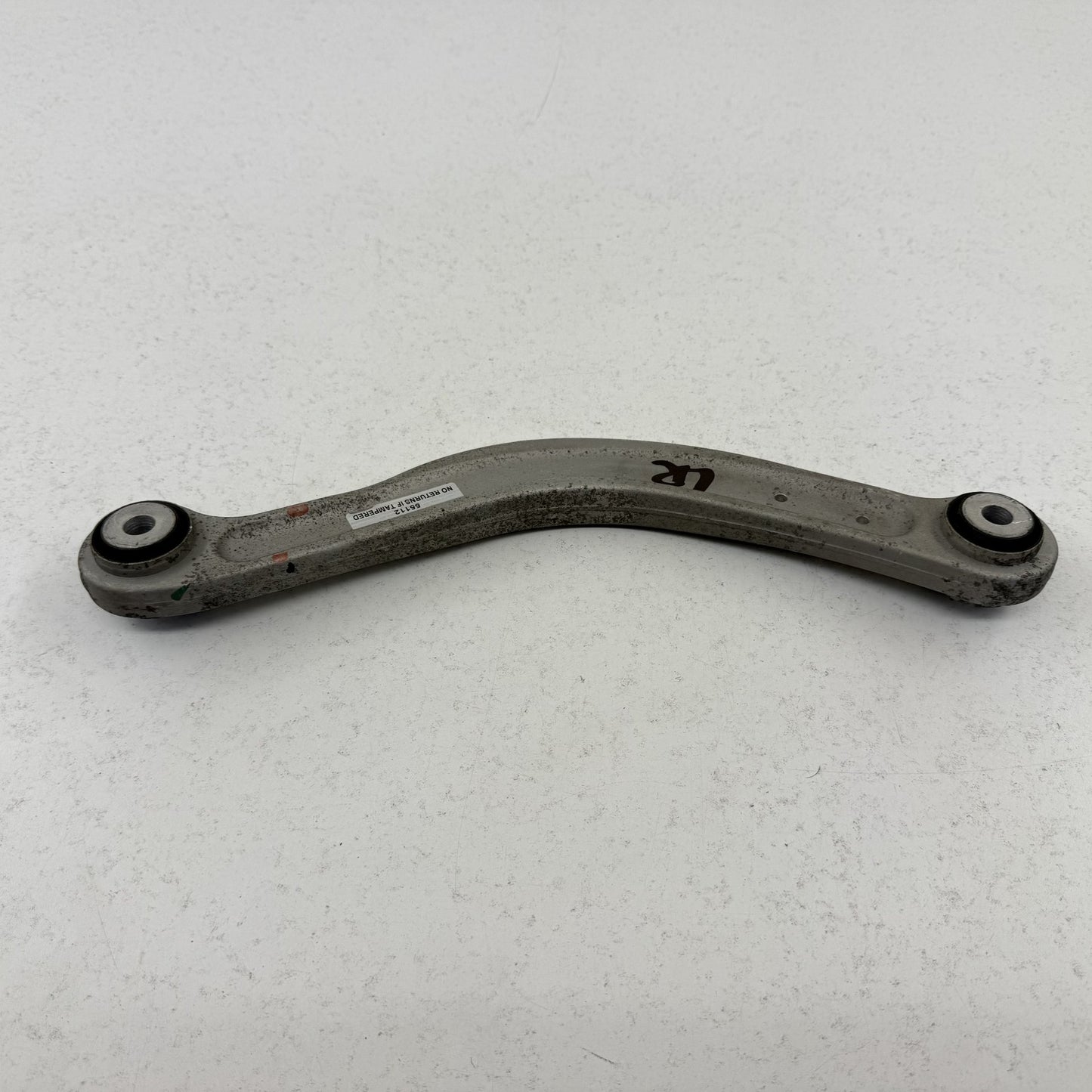 2008-2014 Mercedes C250 W204 Driver Left Rear Control Arm Suspension Set OEM
