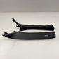 18-24 BMW G01 X3 A B Pillar Upper Interior Trim Set Left & Right Black OEM