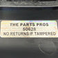 19-25 Ram 2500 3500 Driver Left Front Seat Adjustment Trim Cover W/ Controls OEM