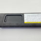 17-22 AUDI R8 PLUS PASSENGER RIGHT FRONT SUNVISOR SUN VISOR SHADE BLACK OEM