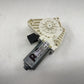 12-18 Mercedes W218 CLS550 Passenger Right Rear Door Window Regulator Motor OEM