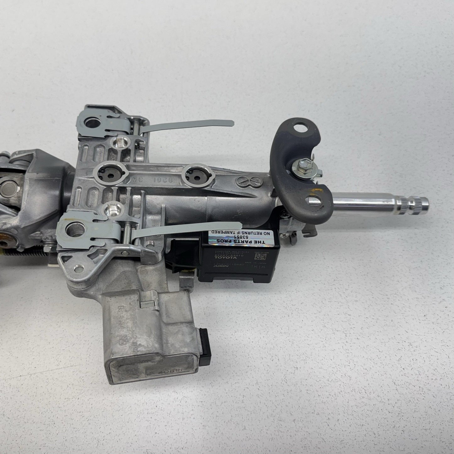 22-25 Lexus IS500 Power Tilt Telescopic Steering Column Assembly OEM