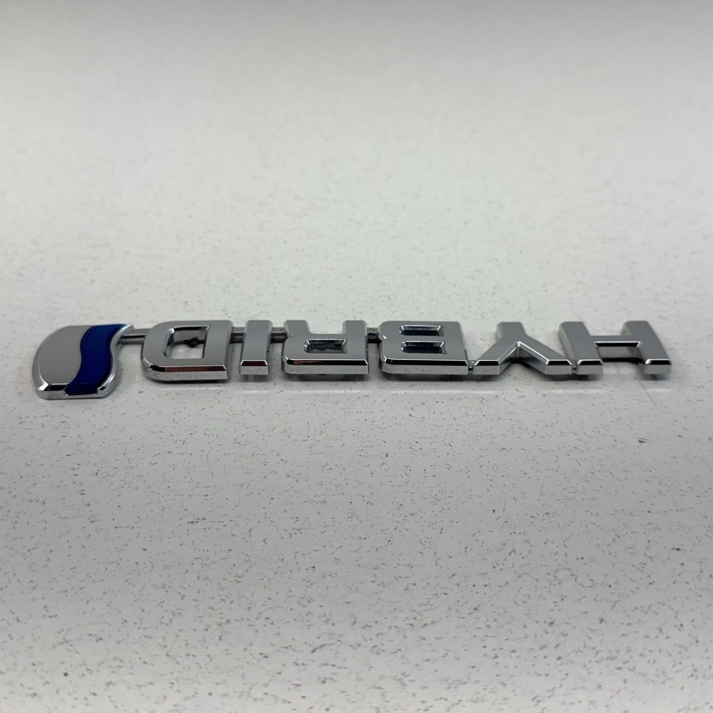 19-25 Toyota RAV4 Right Fender Hybrid Emblem Logo Nameplate 75361-0R010 OEM
