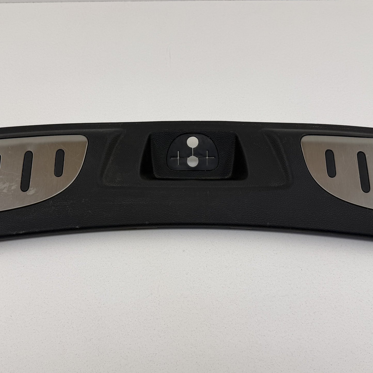 2011-2026 Dodge Durango Rear Trunk Latch Sill Scuff Plate Trim 1GW67DX9AC OEM