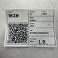 2022-2026 Subaru WRX Driver Left Rear Seatbelt Seat Belt Retractor OEM