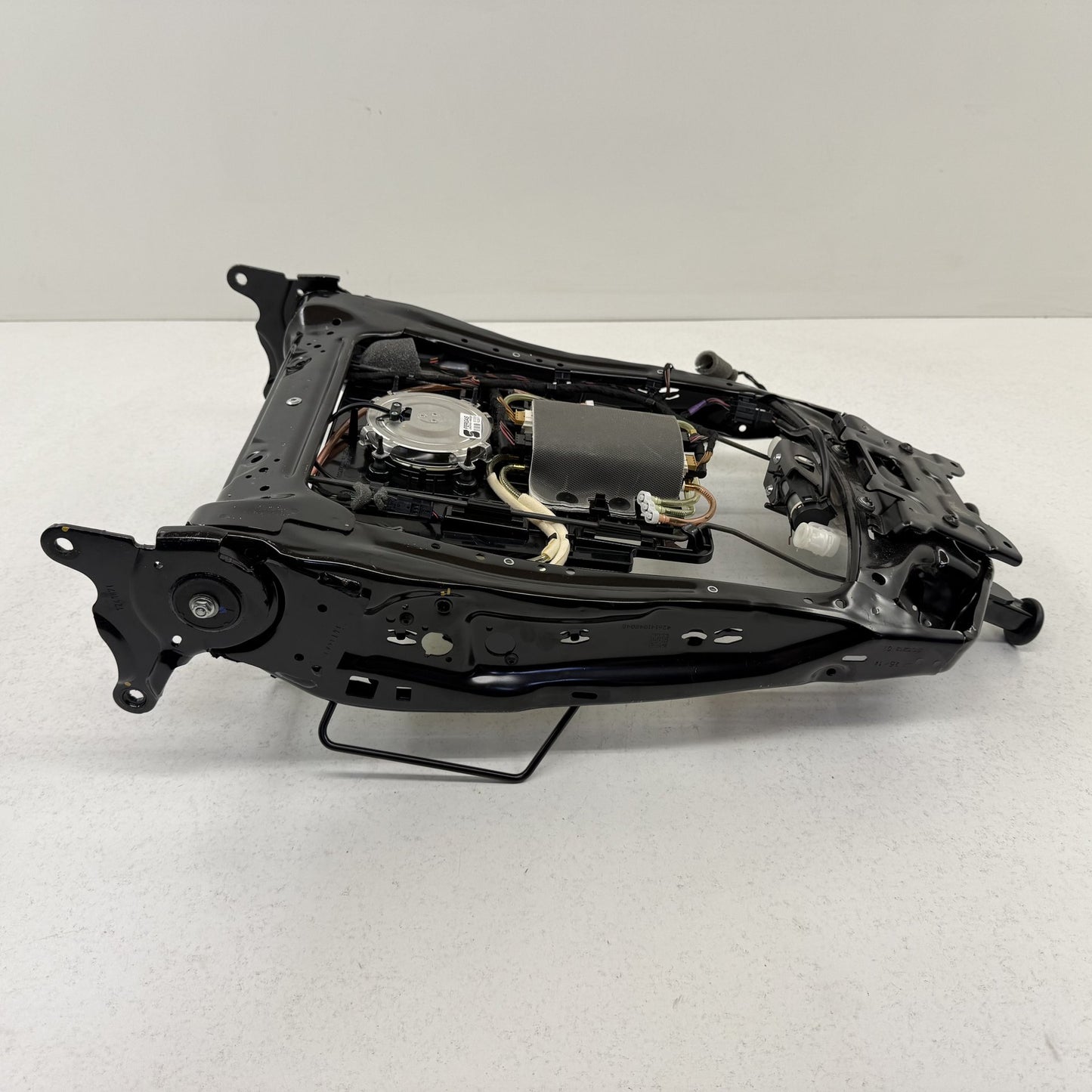2014-2018 Bentley Flying Spur Right Front Upper Seat Track Frame Rail OEM