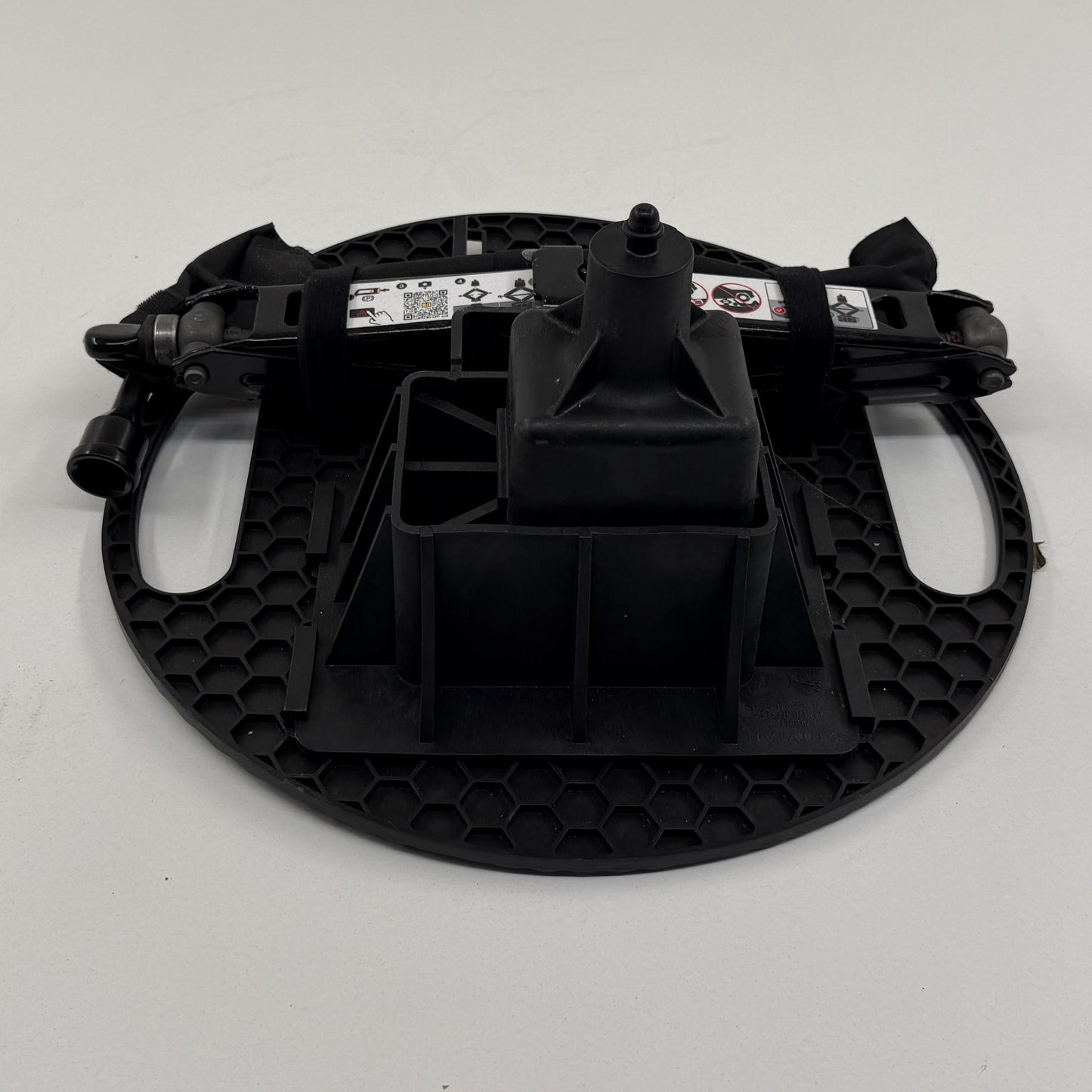 2022-2024 Rivian R1S Emergency Space Saver Spare Tire Wheel Rim W/ Tool Kit OEM