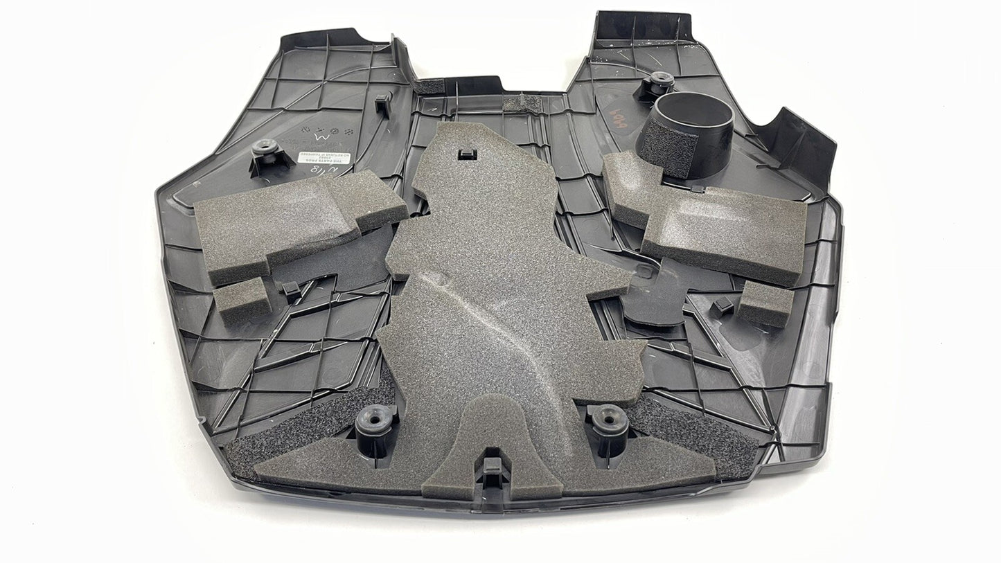 16-20 INFINITI Q50 Q60 3.0L MOTOR ENGINE APPEARANCE COVER TRIM 14041 5CA0A OEM