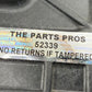 21-26 Hyundai Elantra Battery Tray Bracket Holder Plate 37150-AA000 OEM
