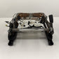 23-25 Honda Pilot Touring Driver Left Front Lower Seat Track Rail Frame OEM