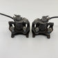 2015-2023 Ford Mustang GT Rear Brake Caliper Pair Left &amp; Right OEM