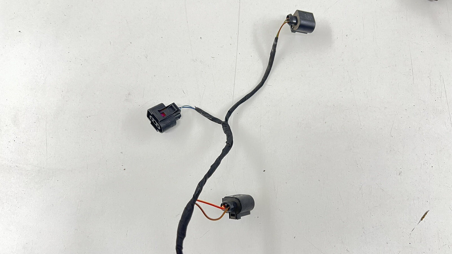 13-18 BENTLEY FLYING SPUR W12 RIGHT FRONT ENGINE BAY WIRING WIRE HARNESS OEM