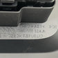 17-24 AUDI A4 S4 REAR CENTER CONSOLE AIR VENT GRILLE COVER W/ DUAL USB PORT OEM