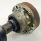 13-18 BENTLEY FLYING SPUR W12 DRIVESHAFT DRIVE SHAFT LINE PROPELLER CARRIER OEM