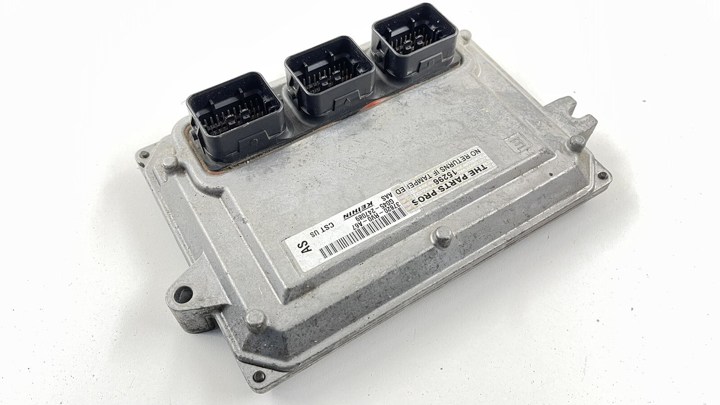 14-17 HONDA ODYSSEY ECU ECM ENGINE CONTROL MODULE 37820-RV0-A67 OEM