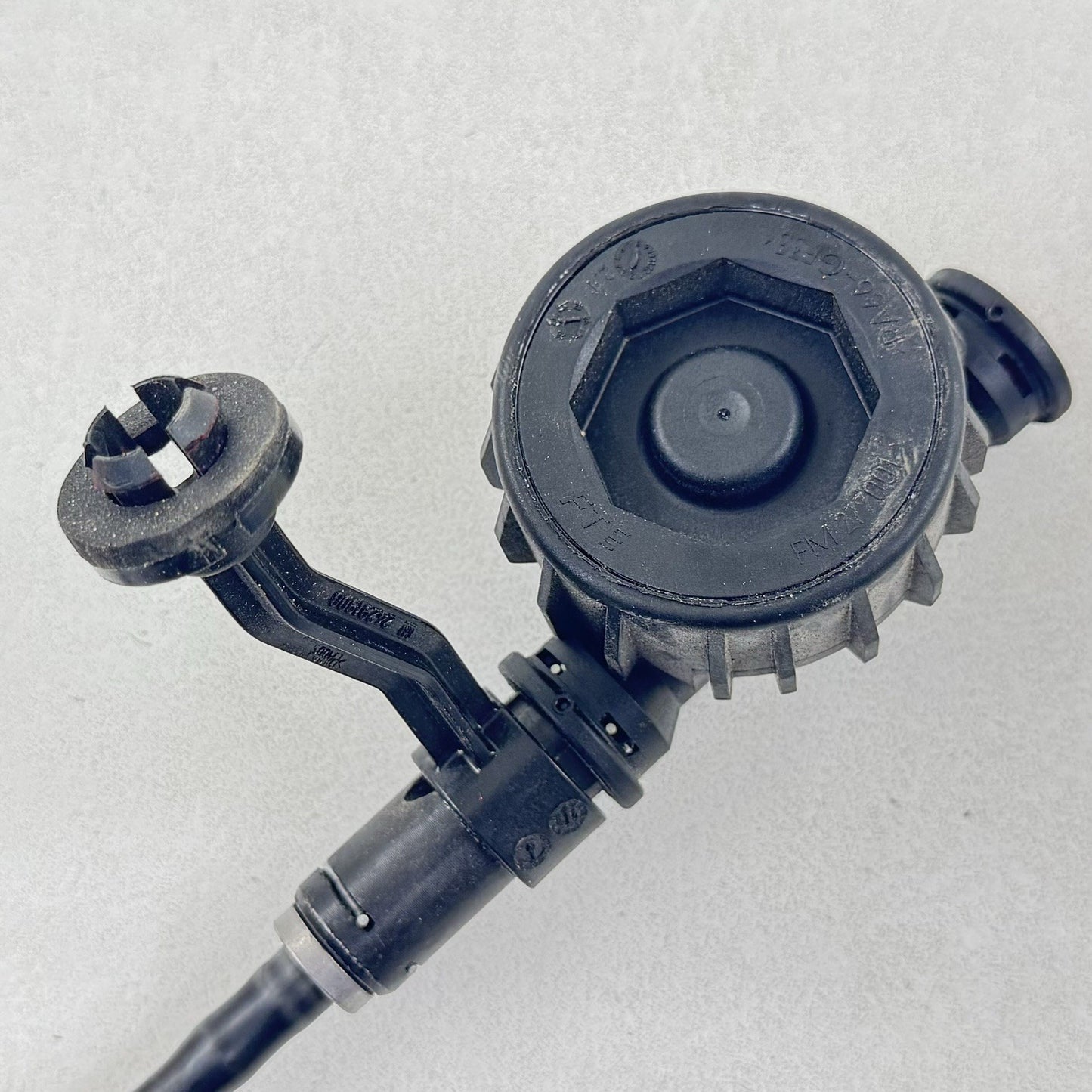 22-25 CADILLAC CT5 V BLACKWING CLUTCH MASTER CYLINDER WITH HYDRAULIC LINE OEM