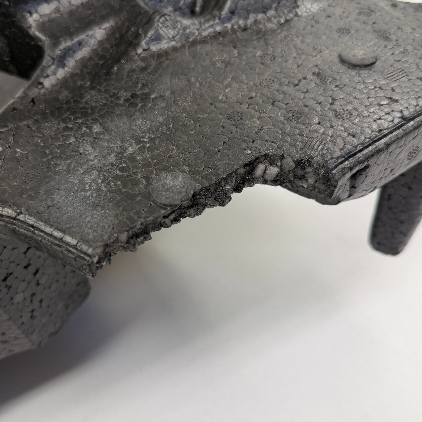 2010-2015 Chevrolet Camaro Rear Trunk Storage Foam With Tire Inflator Pump OEM