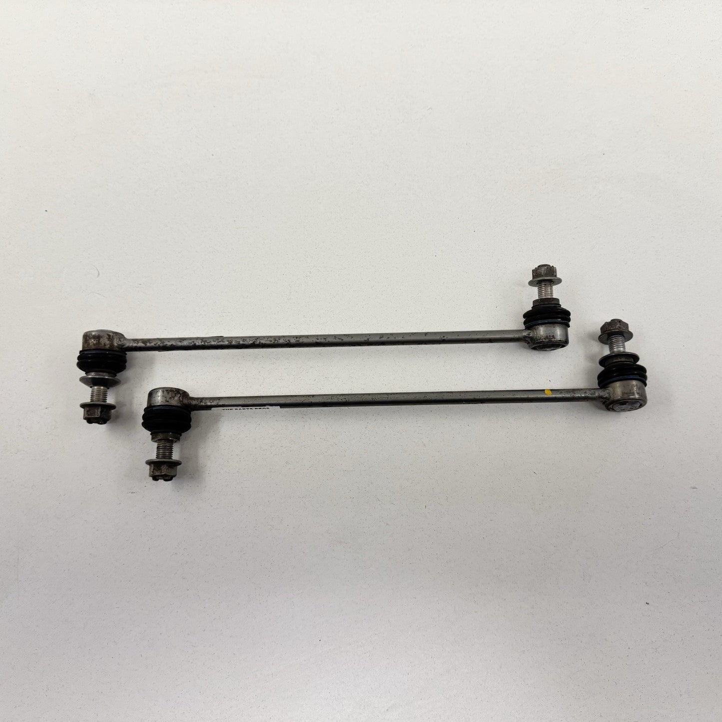 BMW F06 F10 F12 F13 M5 M6 Left Right Front Stabilizer Sway Bar End Link Pair OEM