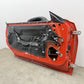 16-24 Chevrolet Camaro Driver Left Door Shell Complete W/ Glass Red OEM