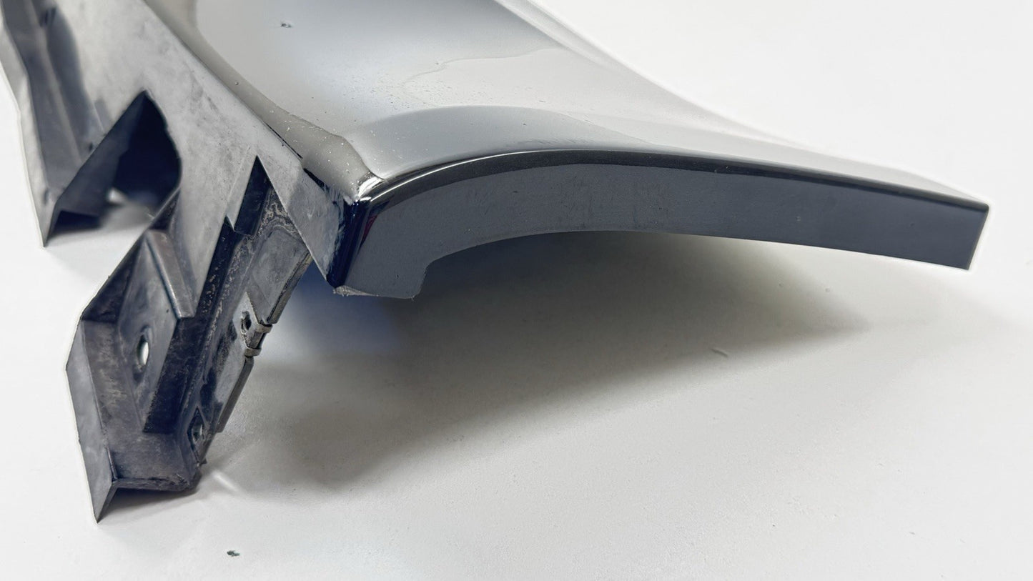 06-10 BMW M6 E63 E64 DRIVER LEFT SIDE SKIRT ROCKER PANEL COVER TRIM OEM
