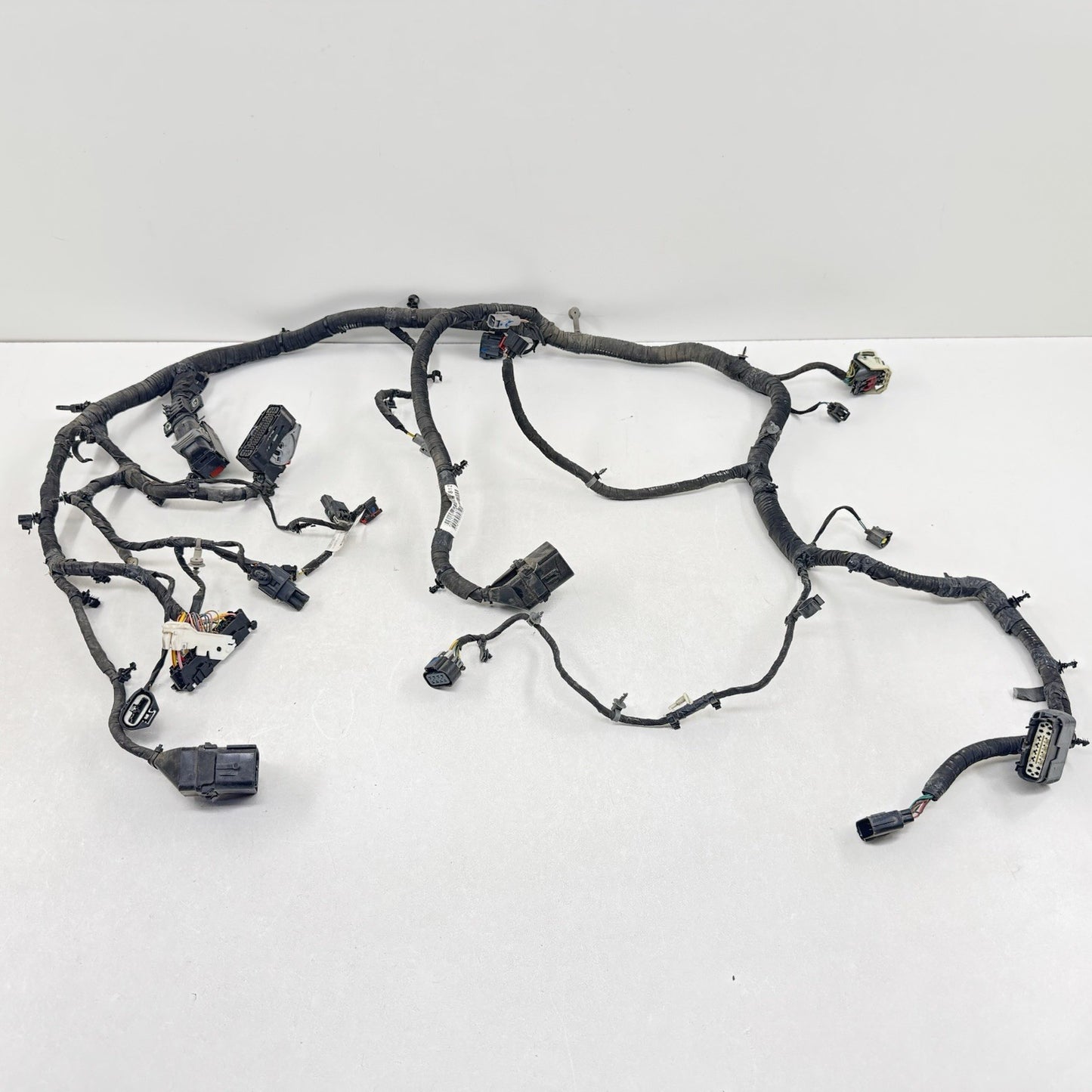 2020 Ram 2500 3500 6.7L 4x4 68RFE Transmission Wiring Harness 68432812AB OEM