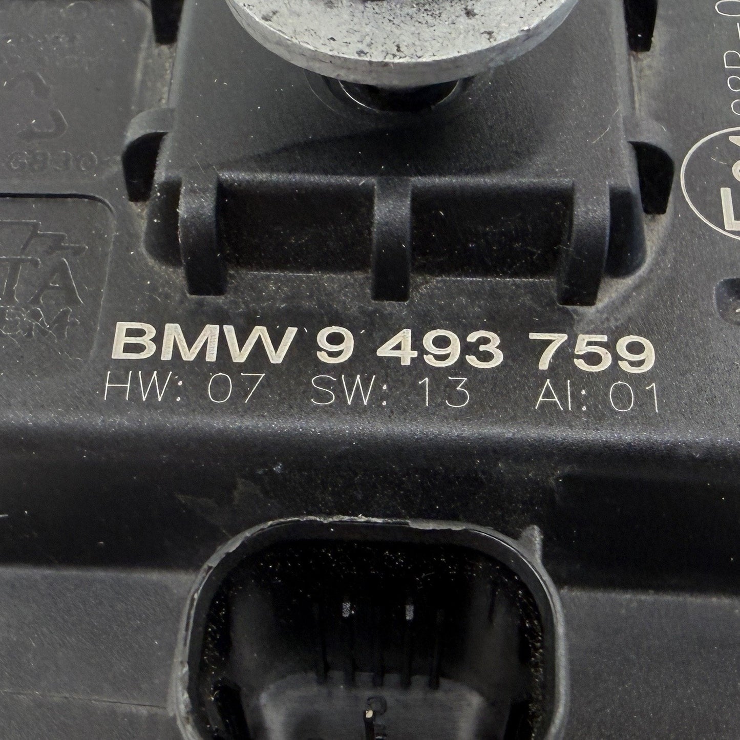 2021-2026 BMW M3 M4 G80 G82 Anti Theft Alarm Siren Horn 9493759 OEM