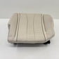 2014-2017 Mercedes-Benz S550 W222 Right Rear Power Seat Lower Cushion Beige OEM