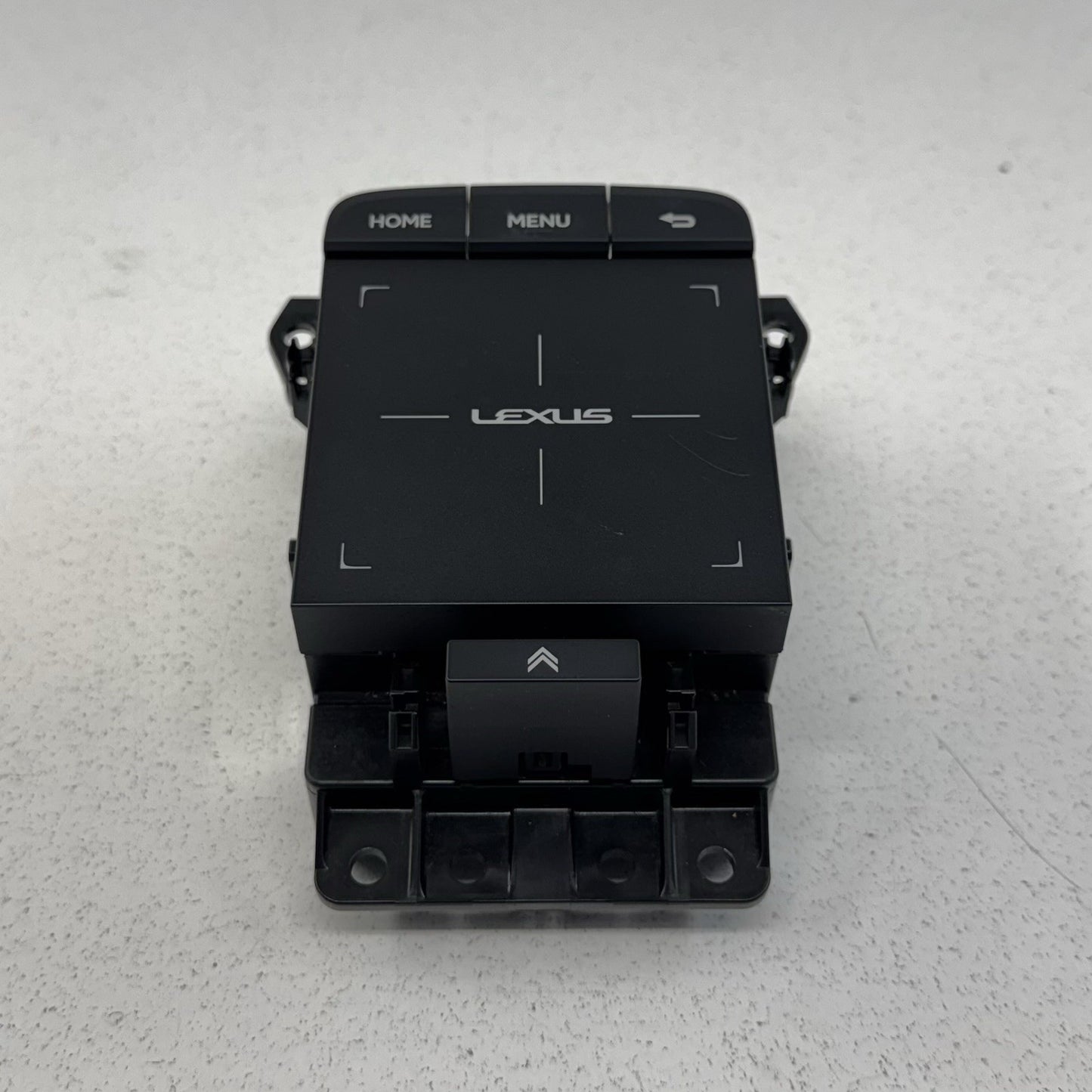 21-26 Lexus IS350 Center Console Radio Switch Controller Pad 84780-53300 OEM
