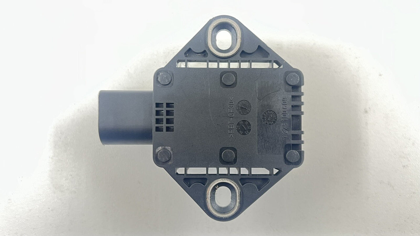 13-18 BENTLEY FLYING SPUR YAW RATE TURN SENSOR MODULE 420 907 637 OEM