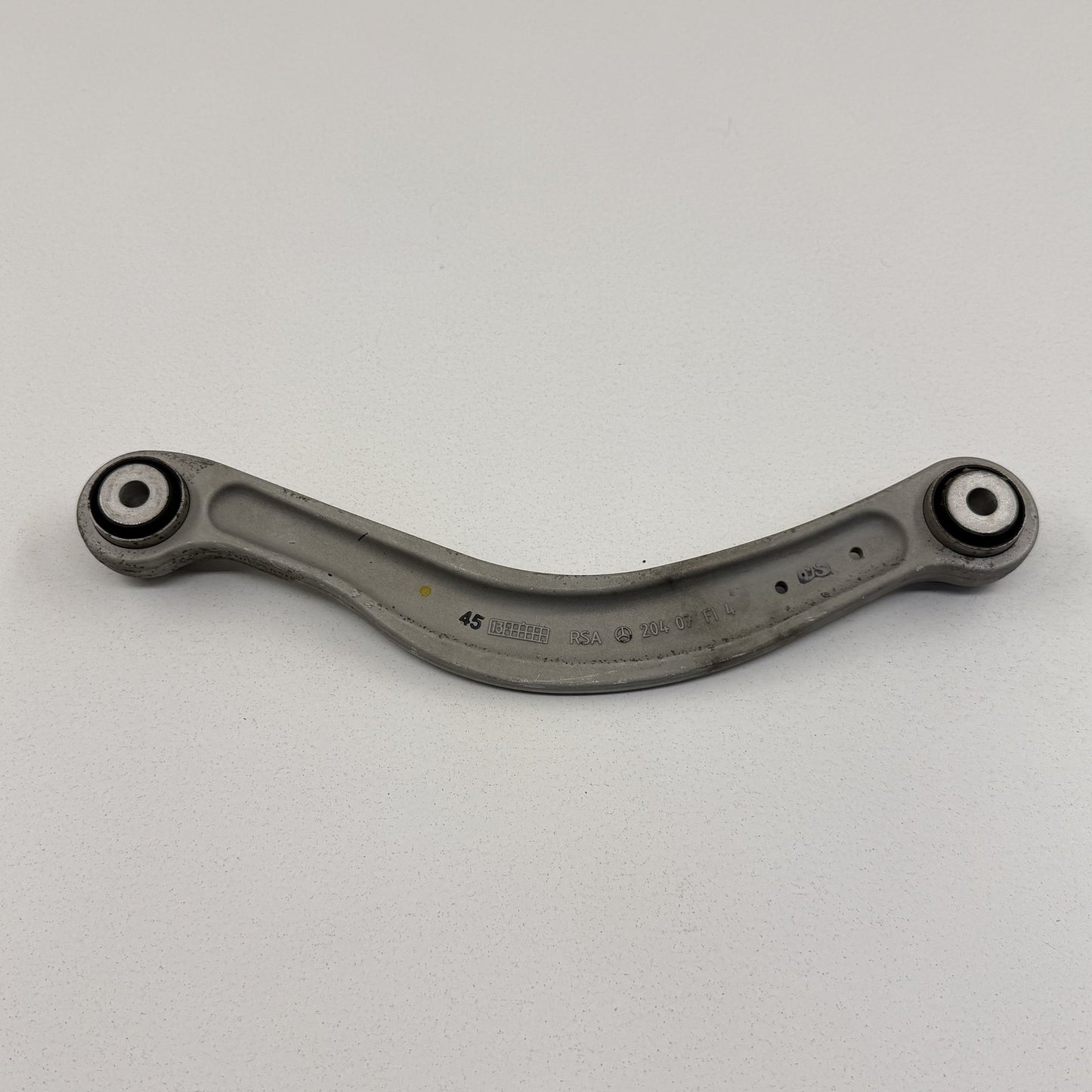 2008-2014 Mercedes C250 W204 Passenger Right Rear Control Arm Suspension Set OEM