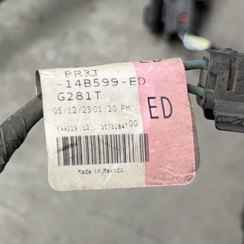 2024 Ford Mustang GT Convertible Chassis Main Body Wiring Wire Harness OEM