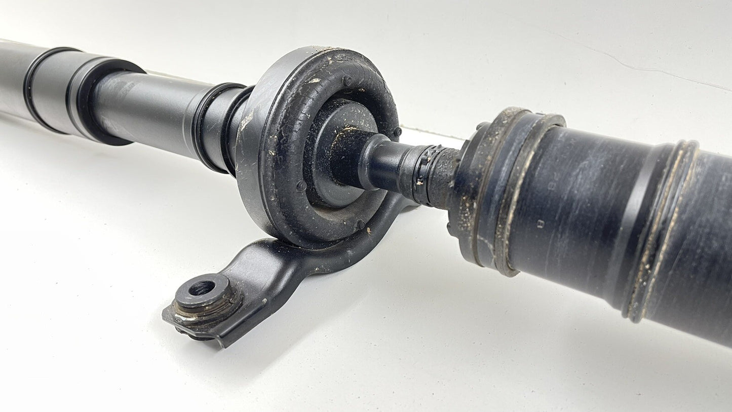 22-23 SUBARU WRX MANUAL TRANSMISSION DRIVESHAFT DRIVE SHAFT LINE PROPELLER OEM