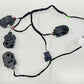 20-23 CADILLAC CT4 HVAC BOX HEATER AC FLAP MOTOR AIR MIX ACTUATOR SET OEM
