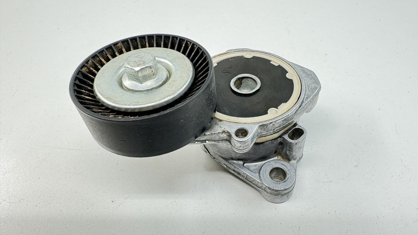 15-23 LEXUS GS F RC F LC500 ACCESSORY DRIVE BELT TENSIONER & IDLER PULLEY OEM