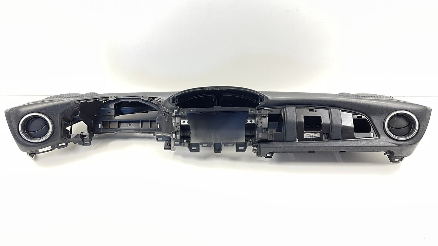 17-20 SUBARU BRZ DASHBOARD DASH BOARD INSTRUMENT PANEL COVER COMPLETE OEM