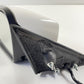 17-20 MASERATI QUATTROPORTE LEFT FRONT DOOR MIRROR BLIND SPOT HEATED OEM
