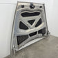 2014-2018 Bentley Flying Spur Front Hood Panel Complete W/ Hinges Silver OEM